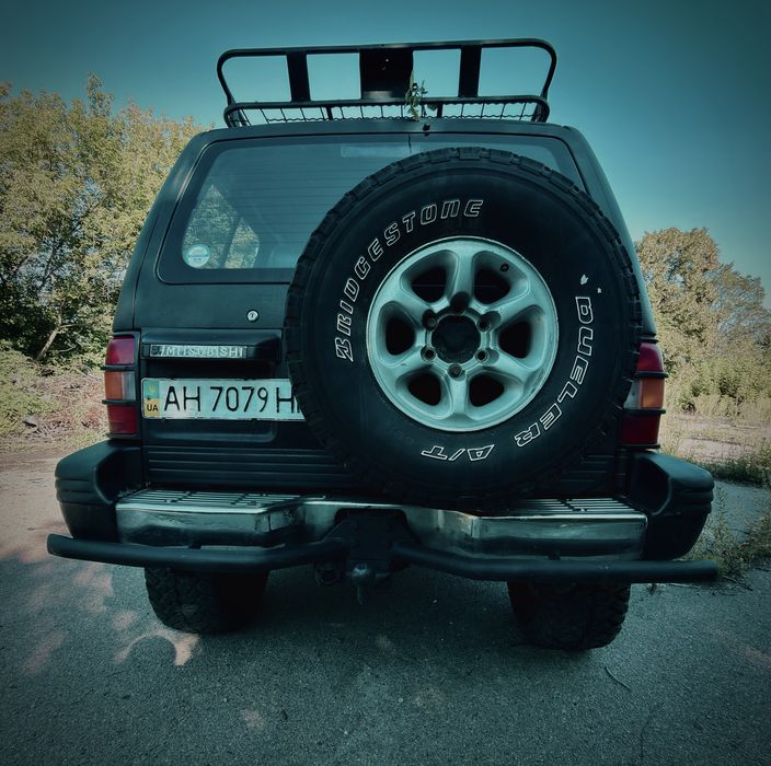 Митсубиши Паджеро