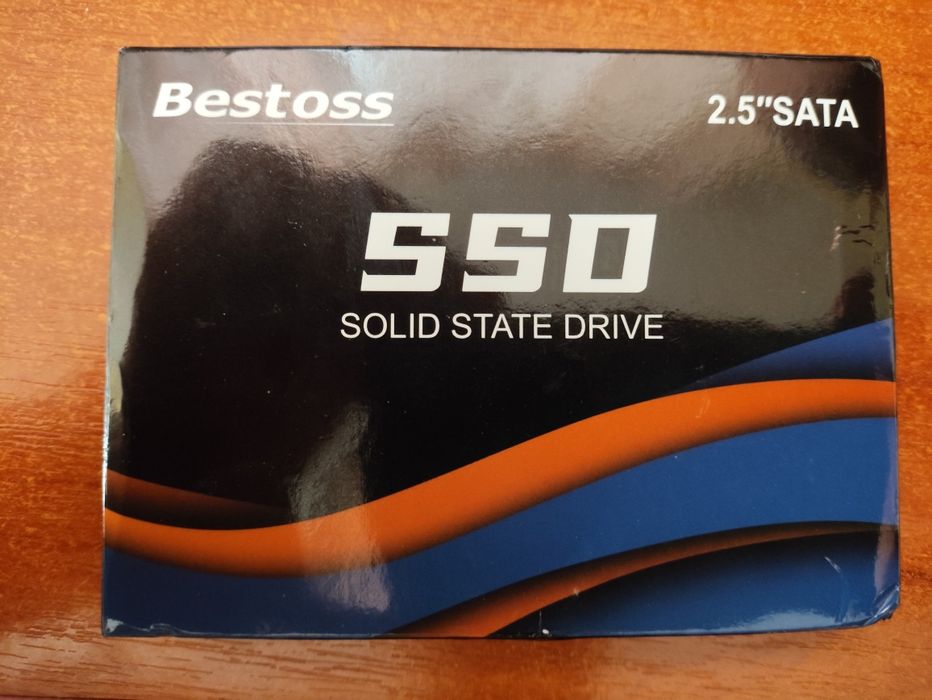 SSD 2.5 sata  Bestoss 240gb