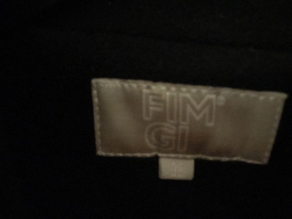 Sobretudo fazenda 38