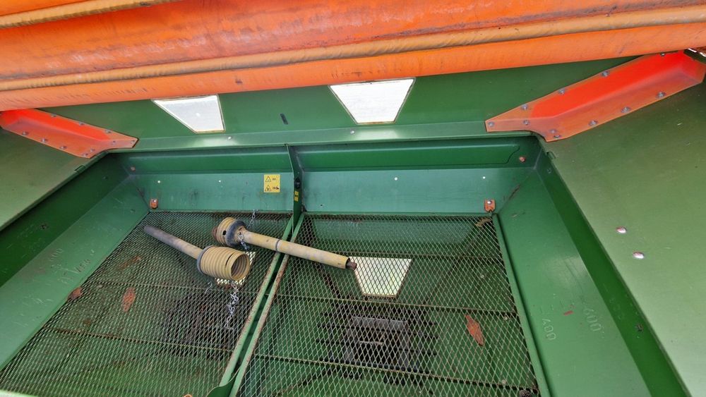 inny Rozsiewacz siewnik Amazone ZA-M 1501