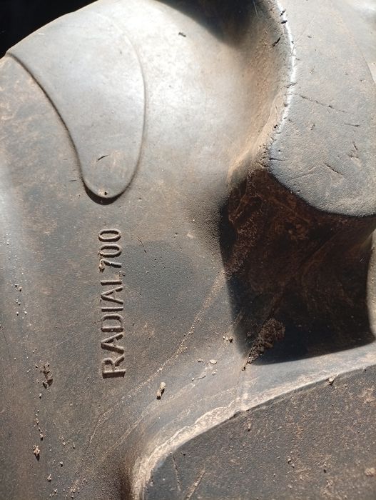 480/70r28 Galaxy Ear-Pro Radial 700