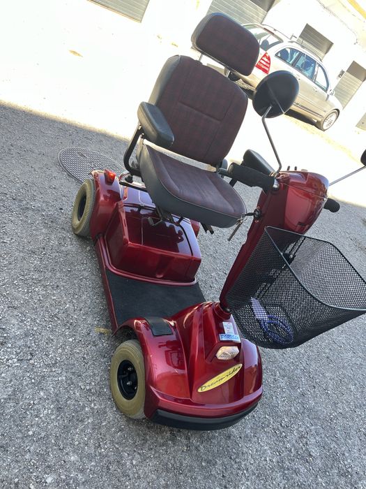 Scooter de mobilidade electrica