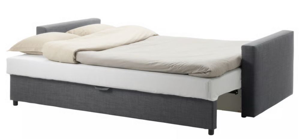 Sofá-cama Friheten Ikea