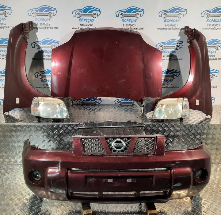 FRENTE COMPLETA NISSAN XTRAIL T30