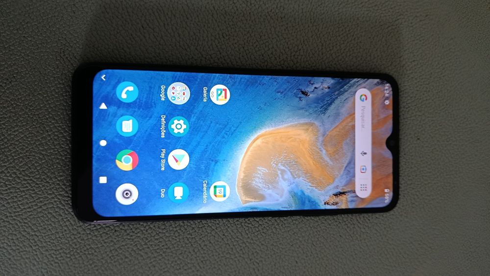 Telemóvel androide ZTE BLADE A 51 da Vodafone
