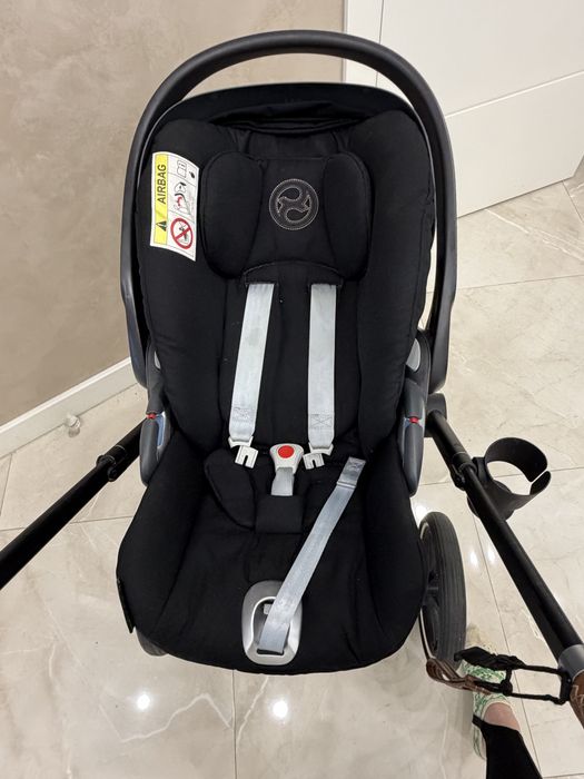 Коляска дитяча  cybex prime