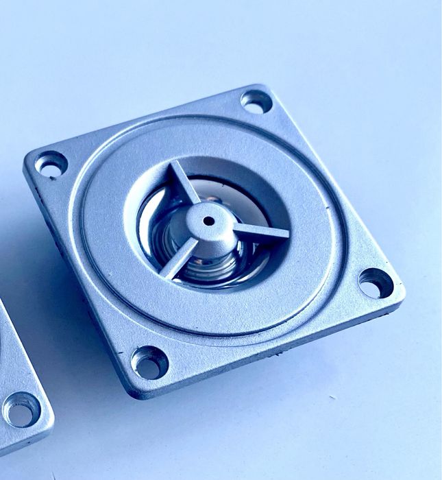 Динаміки НЧ з алюмінієвам куполом 4 Ом, 10 Вт, 52 мм