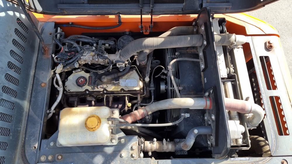 Экскаватор Doosan DX 140 LC 2020