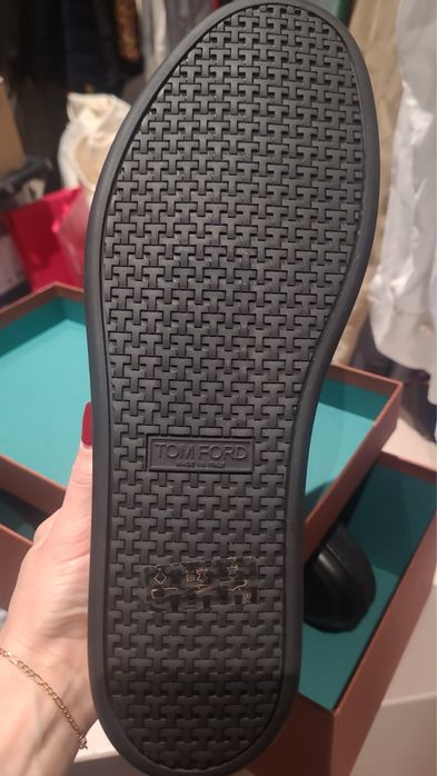 Кеди Tom Ford, нові, Оригінал
