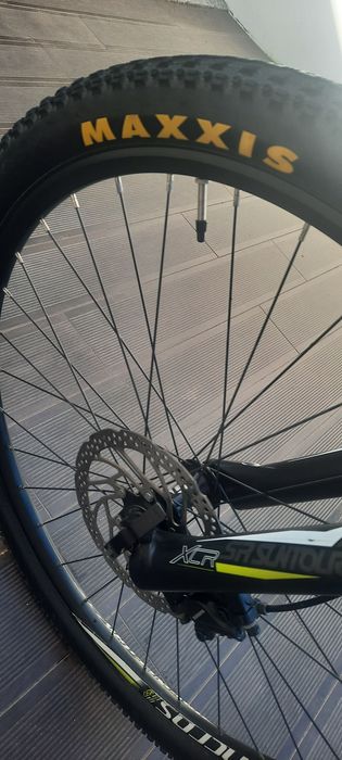 Bicicleta Scott Aspect 730