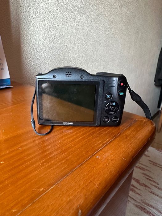 Câmara canon PowerShot