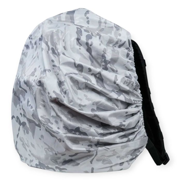 Чохол на рюкзак Multicam Alpine (білий) — LARGE, 80–120 л . Кавер
