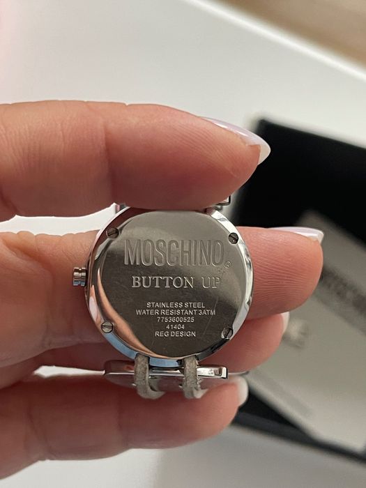 Часи Moschino 41404