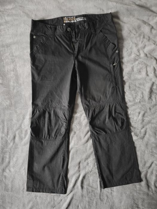 Штаны карго, джинсы мужские XL