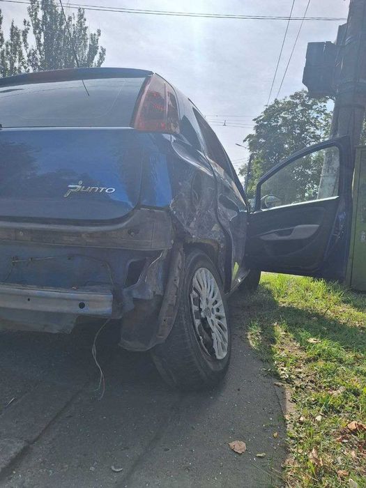 Fiat Grande Punto 2006 VIN ZFA19900000074687 фото оголошення 5 з 5