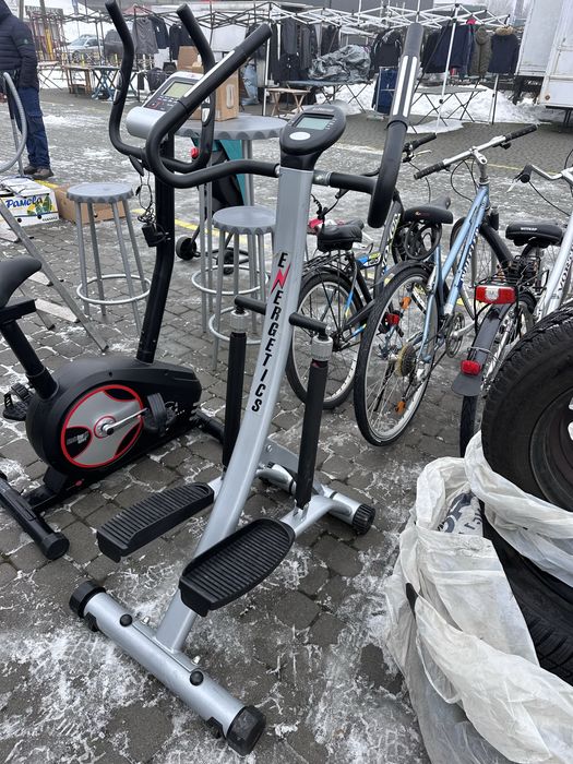 Степер energetics