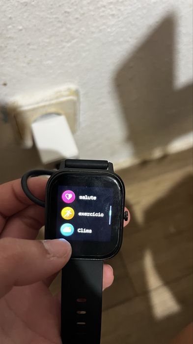 Smartwatch Maxcom Fw35 aurum