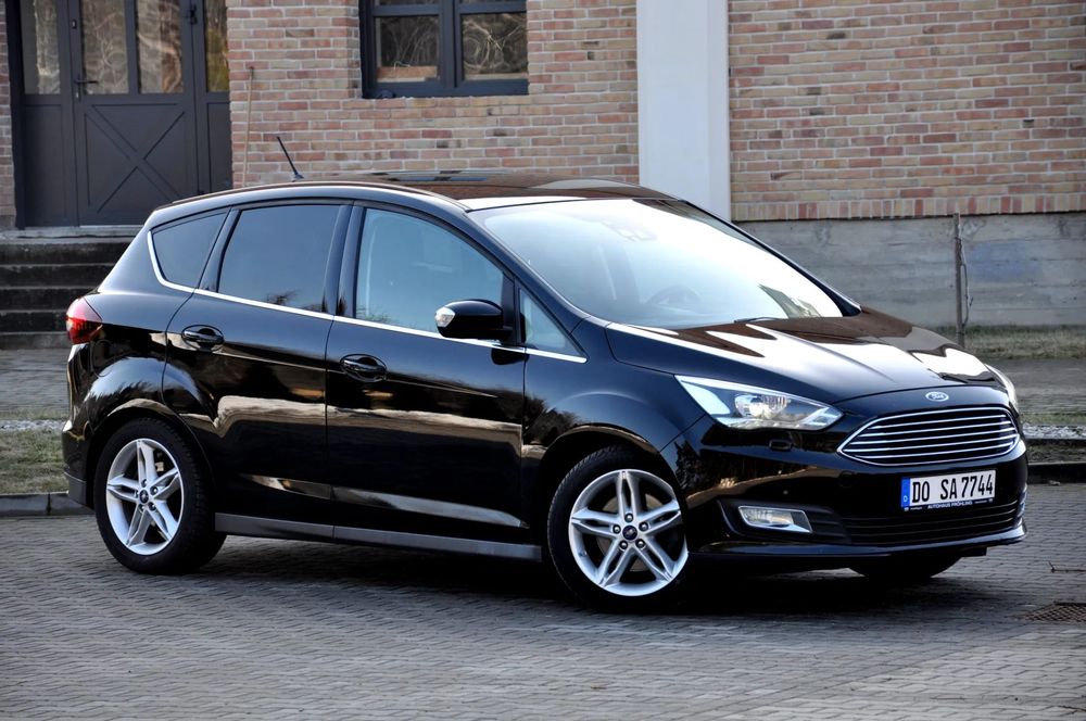Ford C-MAX 2.0 Diesel *170km * Titanium * Xenon full