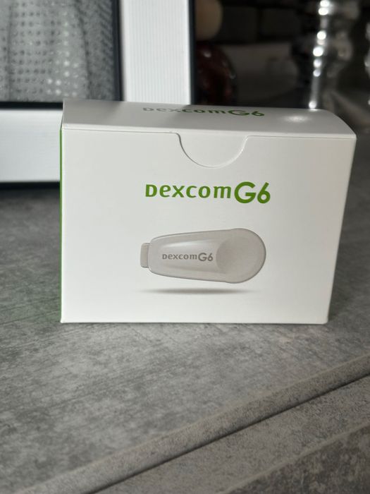 Dexcom G6 transmiter