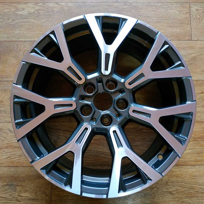 R19 8j et47 оригінал BMW X1 F48 F49 X2 F39 стиль 580 диск бмв 5*112