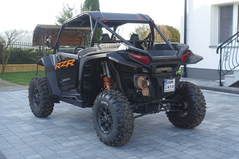Polaris RzR 1000 XP .Demo , leasing, stan idealny,gwarancja FV.vat 23%