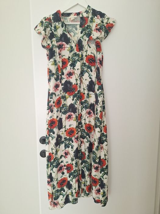 Sukienka H&M 34/S