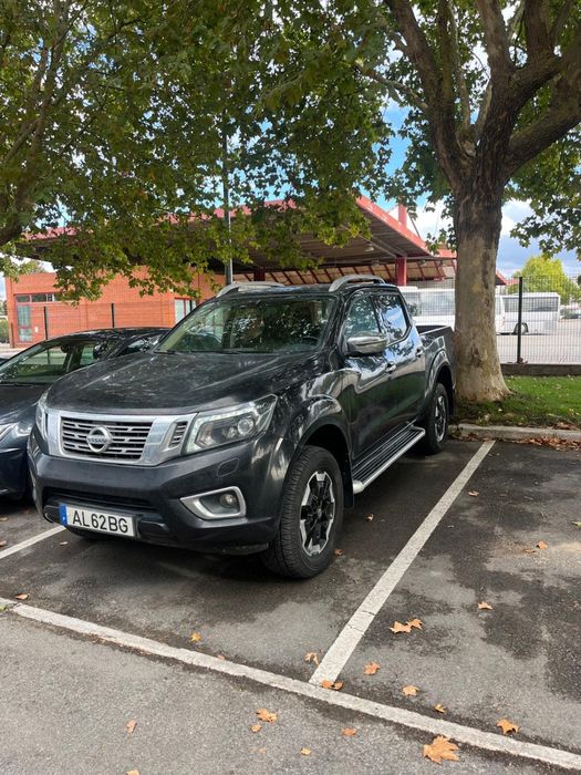 Nissan Navara D23