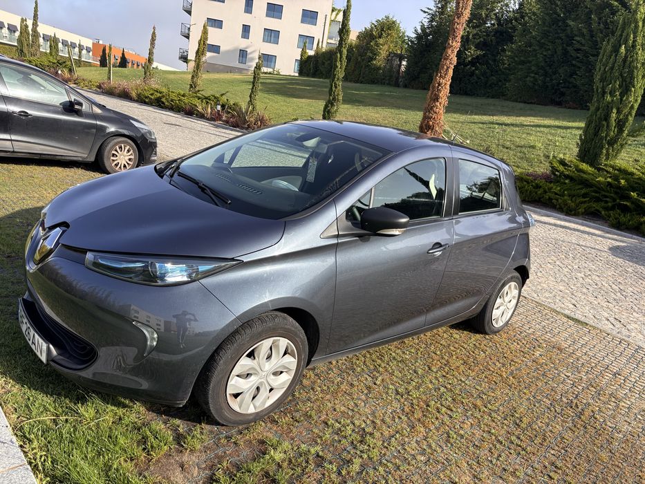 Renault zoe 41kw