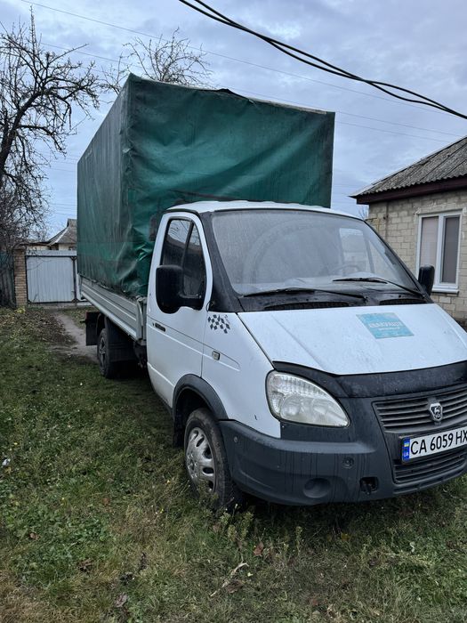 Продам газель в хорошем состоянии