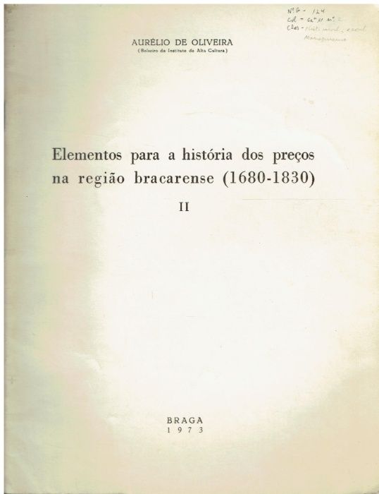 878 - Livros sobre a Cidade de Braga 6