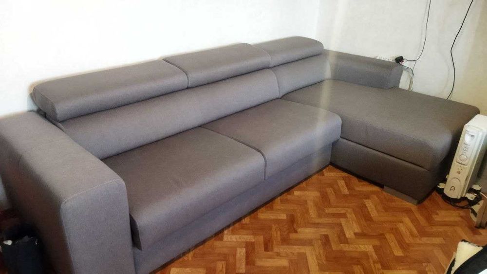 Диван кутовий  Sidney GP SOFA