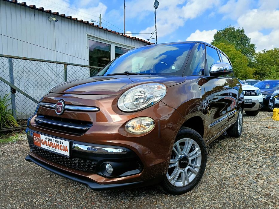 Fiat 500L