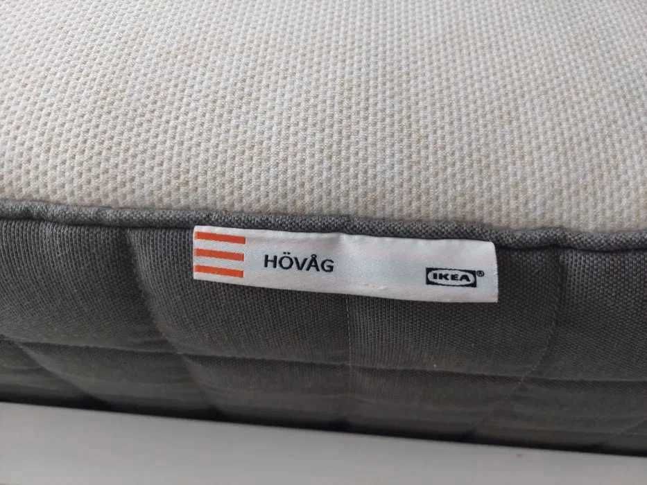 Sommier Espëvar Ikea com colchão NOVO