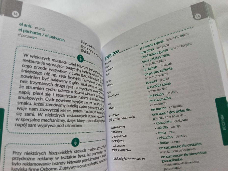 Hiszpański rozmówki na każdy wyjazd