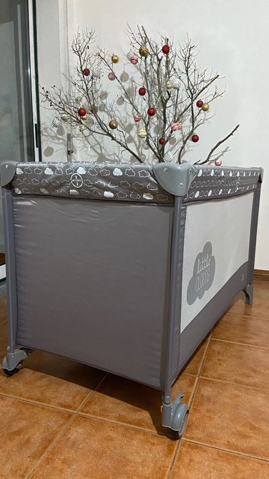 Berço para criança infantil