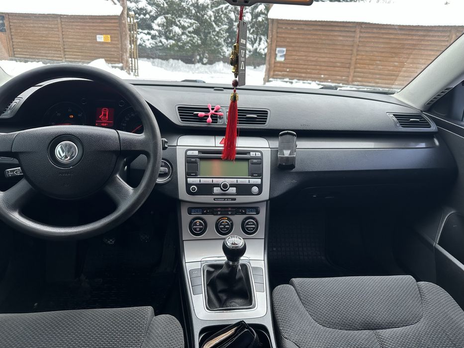 Продам Пасат б 6 1.9 дизель