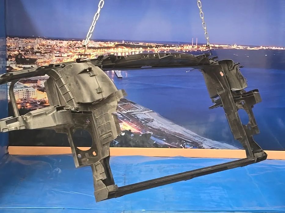 Frente fibra Original para audi A8 D3 4E 2003- EPC