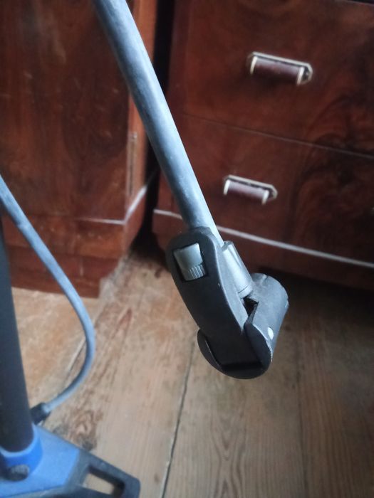 Bomba manual encher ar