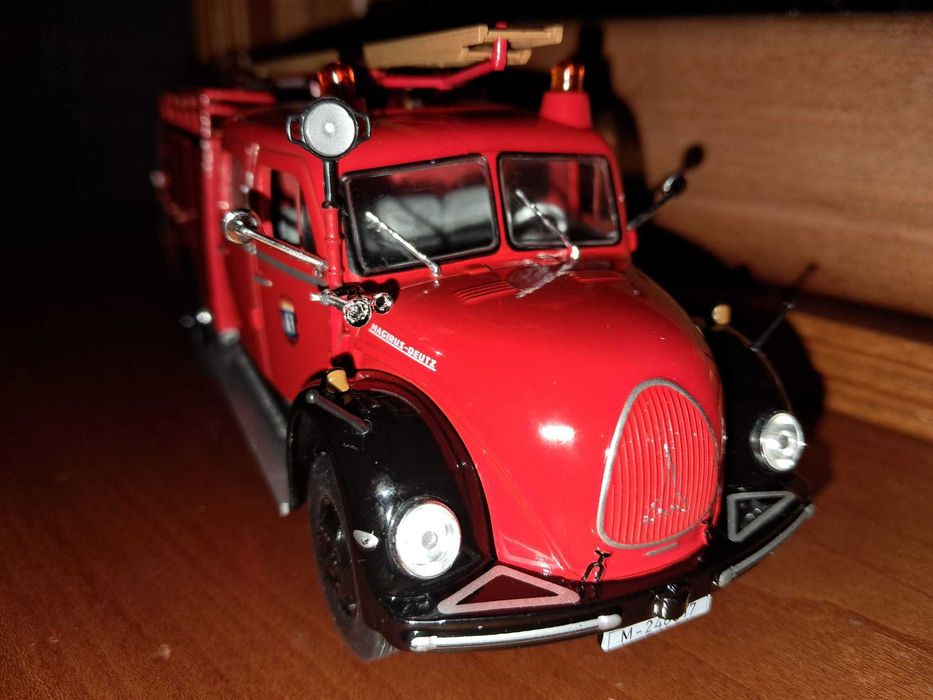 Camião Bombeiros MAGIRUS Deutz - novo