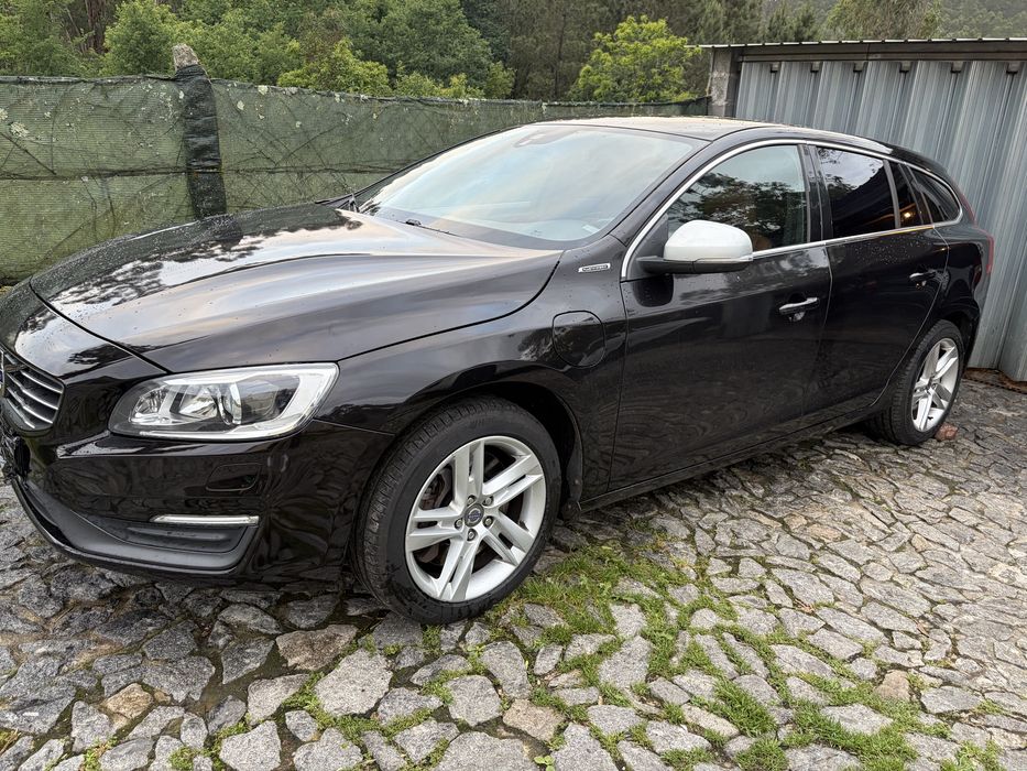 Portas para volvo v60 2011/2017