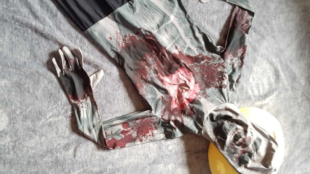 Strój Zombie Monster Collection Morphsuits L