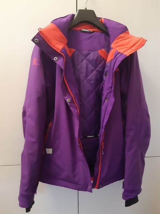 Kurtka Softshell narciarska Bergans