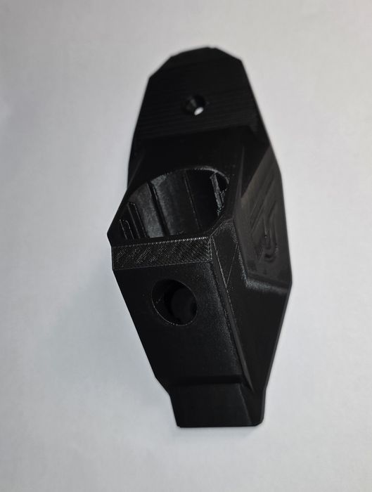 5 x uchwyt na baterię Ryobi w kolorze czarnym