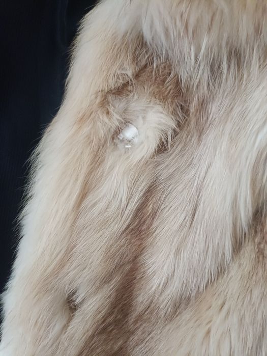 Шубка натуральна