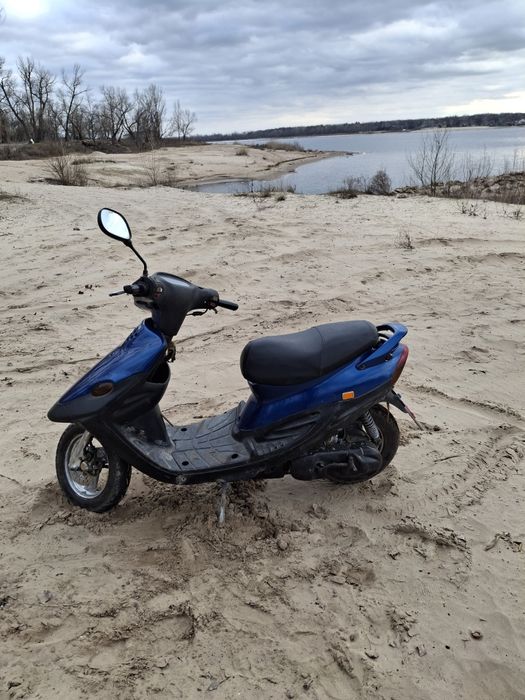 Скутер Yamaha JOG.BJ90куб!!!
