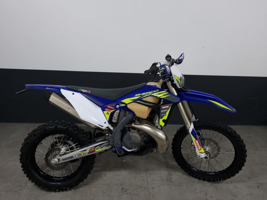 Sherco SE 300 * Aceito Retomas*
