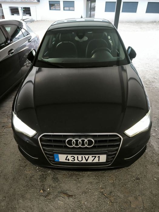 Audi A3 Sportback 1.6 TDI Ambiente