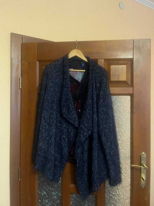Кардиган кофта  травка великий розмір 58 60