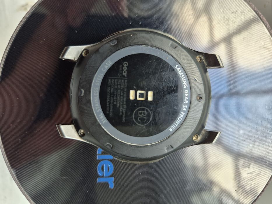 Samsung gear s3 frontier