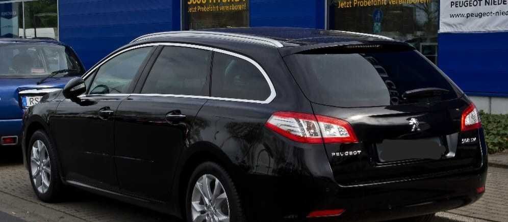 Peugeot 508 sw allure